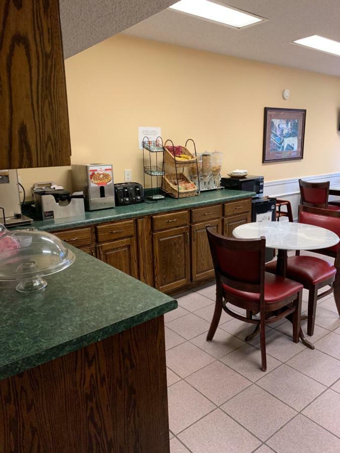 杰姆逊旅馆-奥克伍德酒店 外观 照片